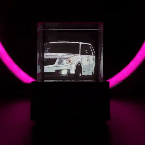 Holographic View