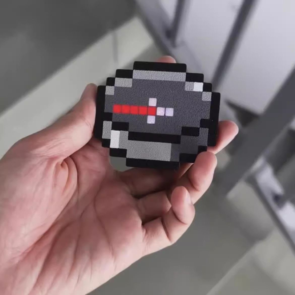 Minecraft Compass 1