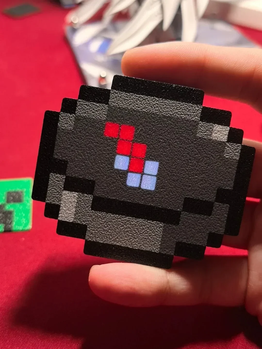Minecraft Compass 3