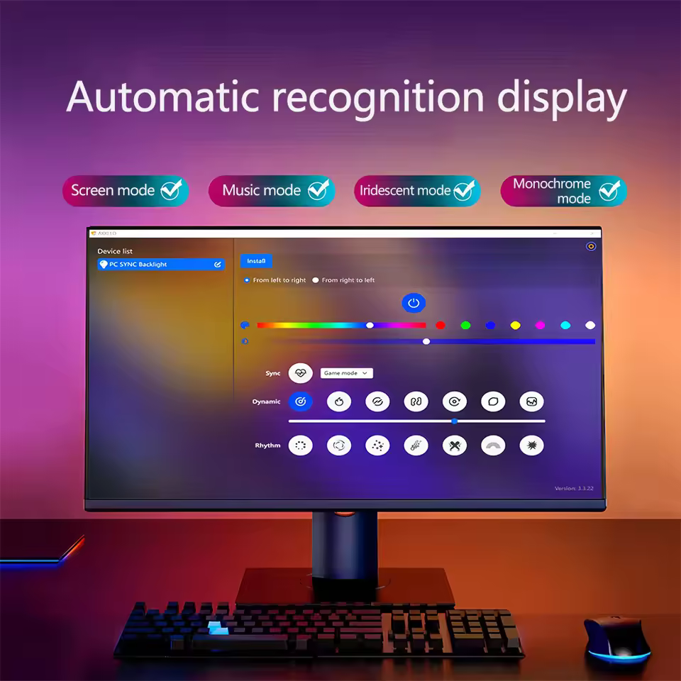 Features Display