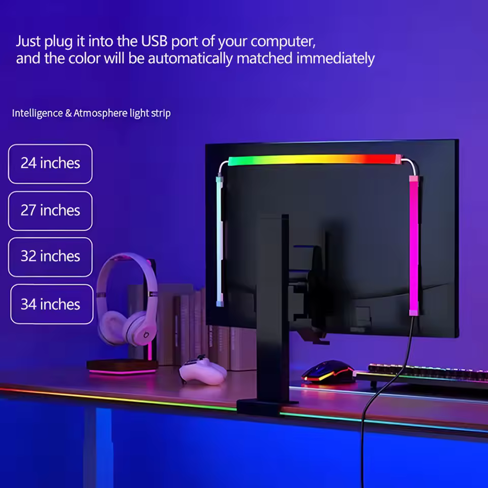 Smart LED Strip Backlight