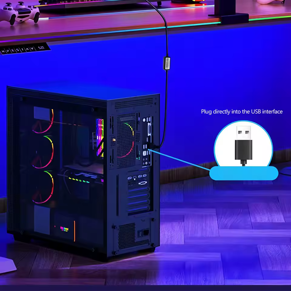 USB Connection